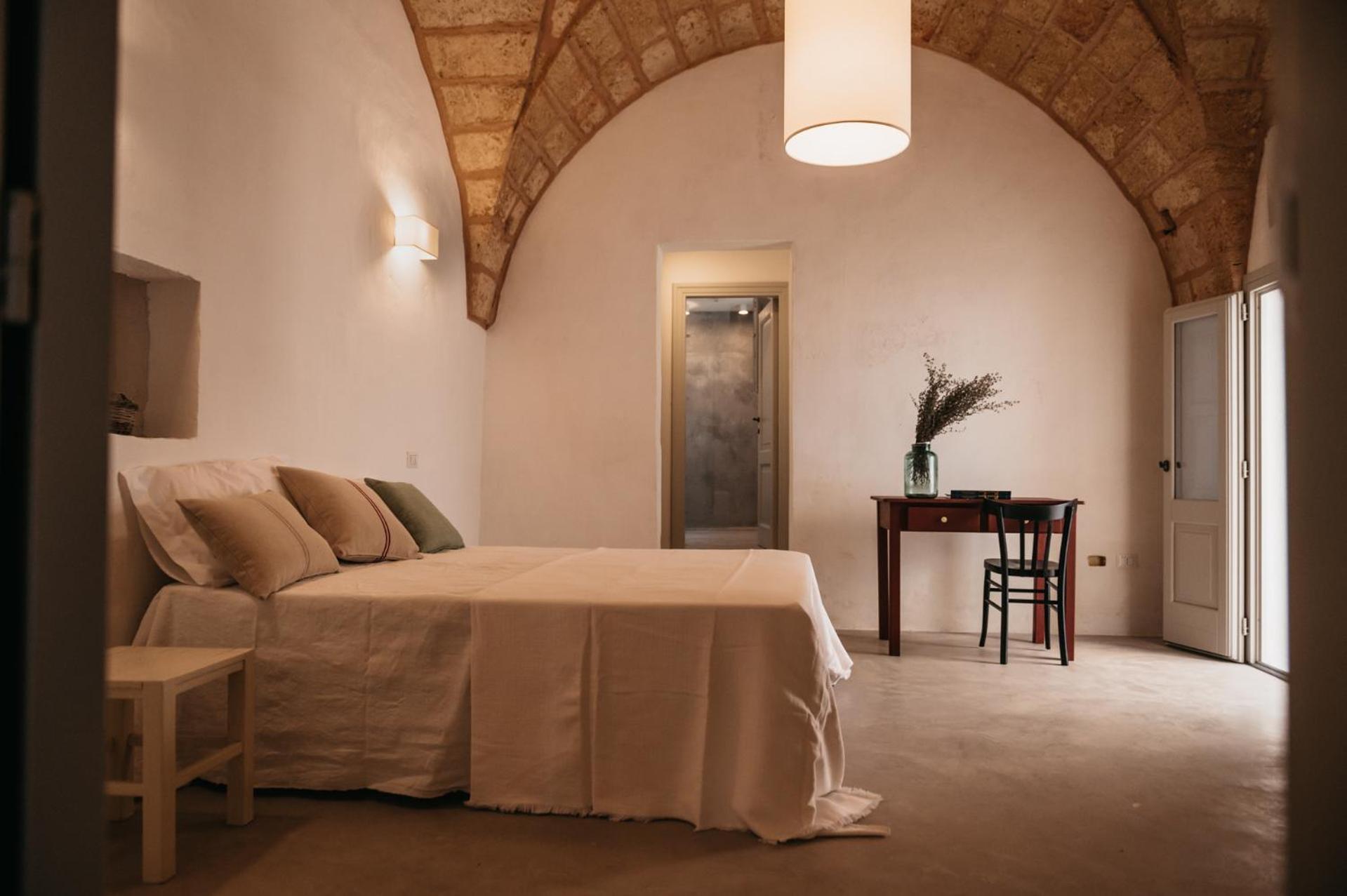 Palazzo Pati Hotel Tiggiano Ngoại thất bức ảnh