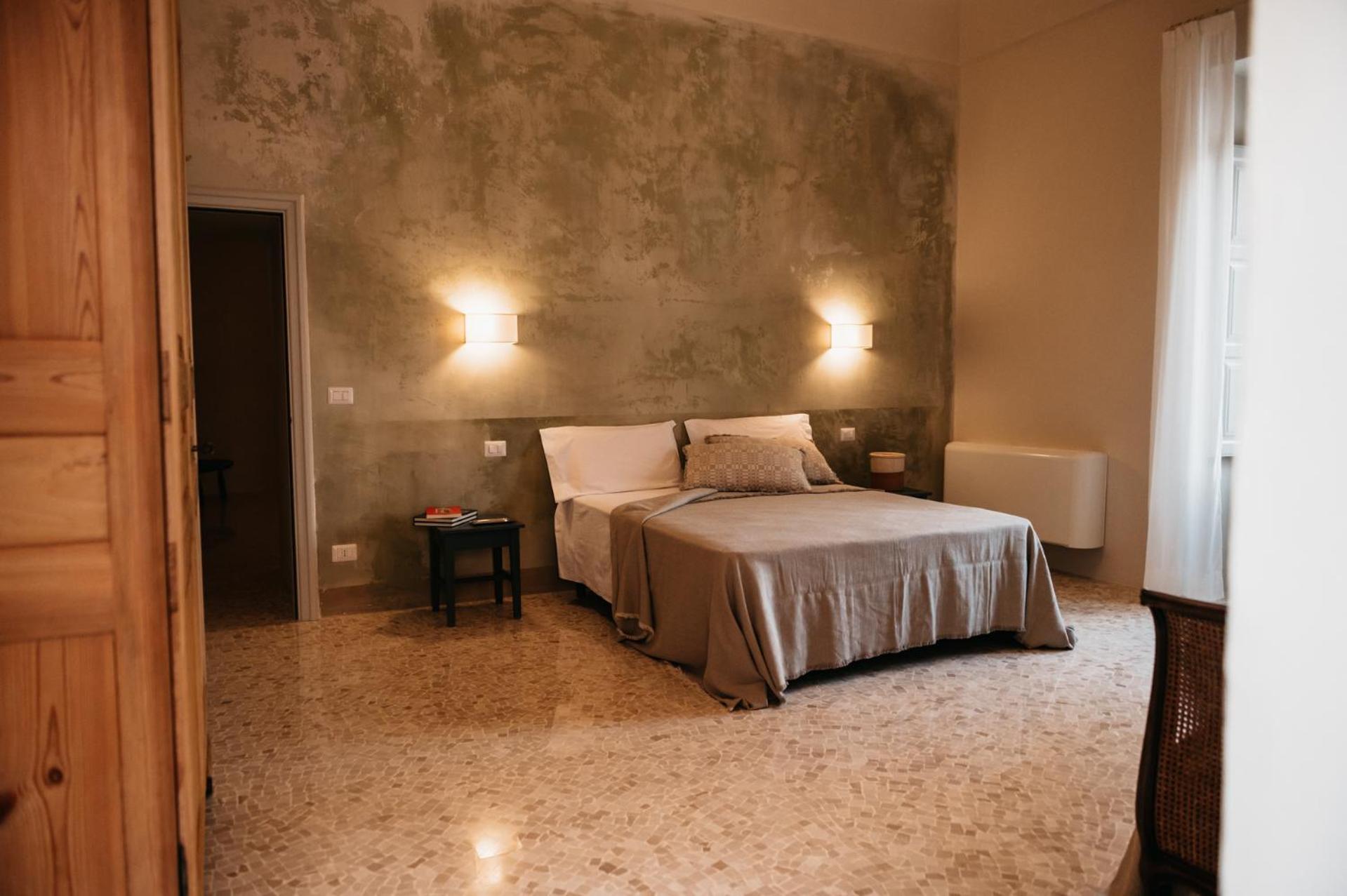 Palazzo Pati Hotel Tiggiano Ngoại thất bức ảnh