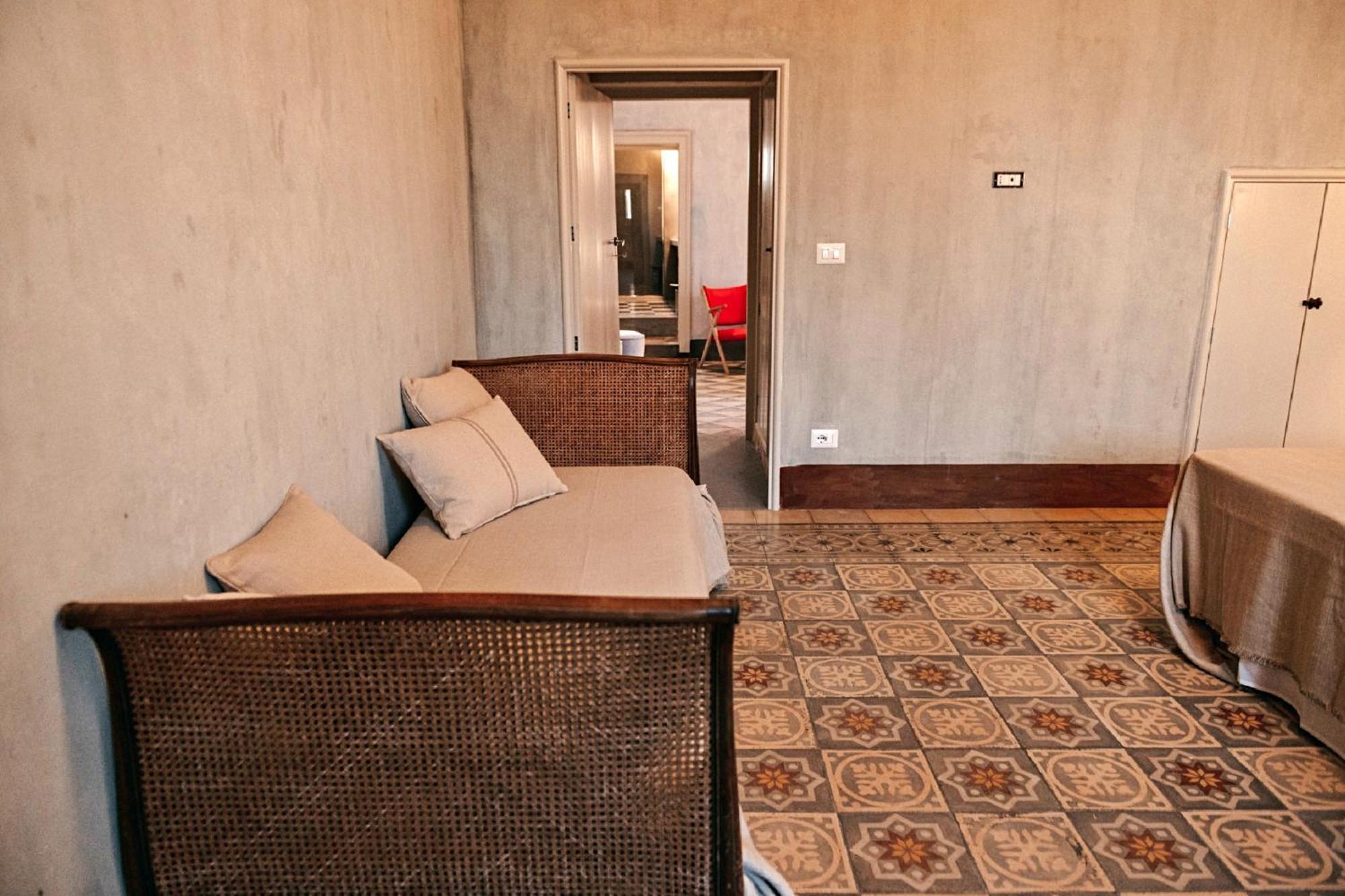 Palazzo Pati Hotel Tiggiano Ngoại thất bức ảnh
