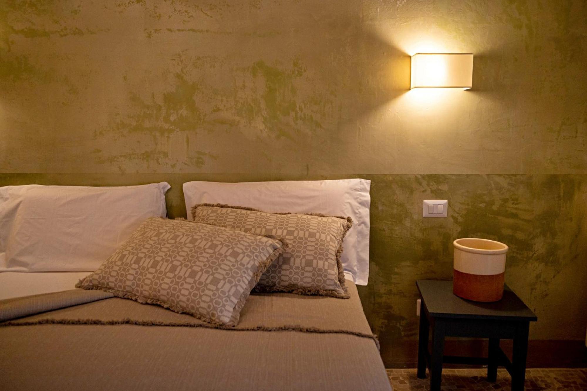 Palazzo Pati Hotel Tiggiano Ngoại thất bức ảnh