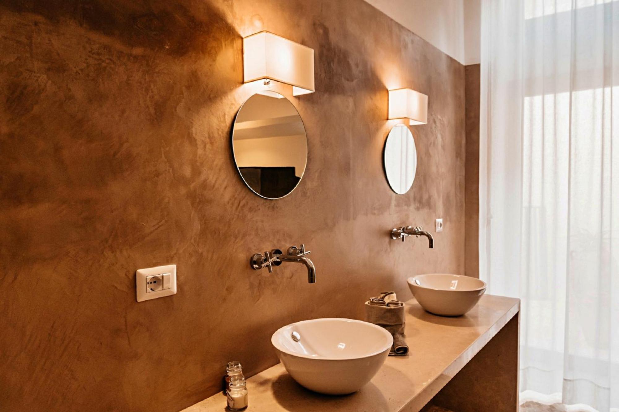 Palazzo Pati Hotel Tiggiano Ngoại thất bức ảnh
